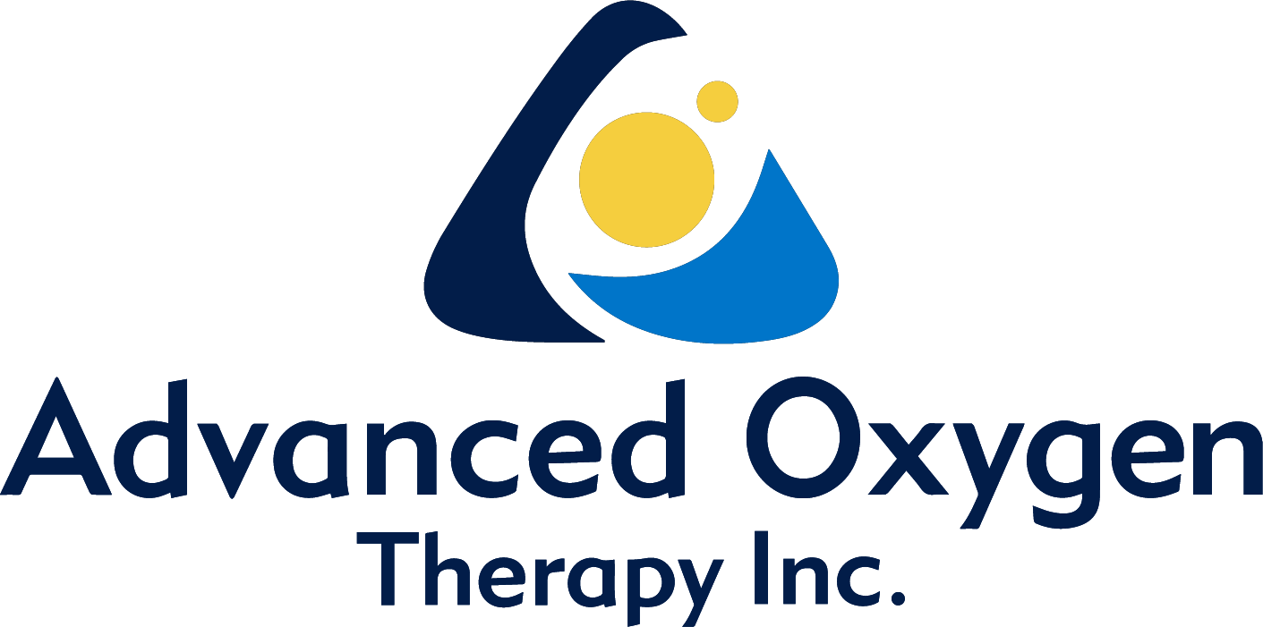 Advanced Oxygen Therapy Logo