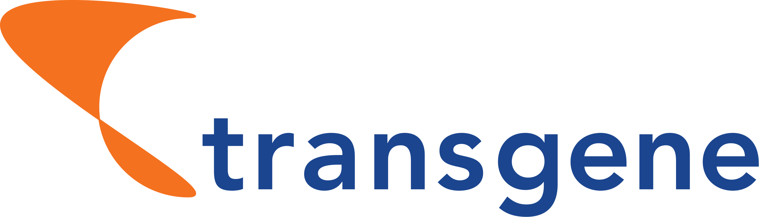 Transgene Logo