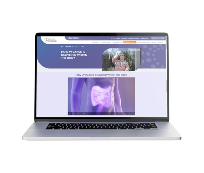 Neurology Product Medical Animation