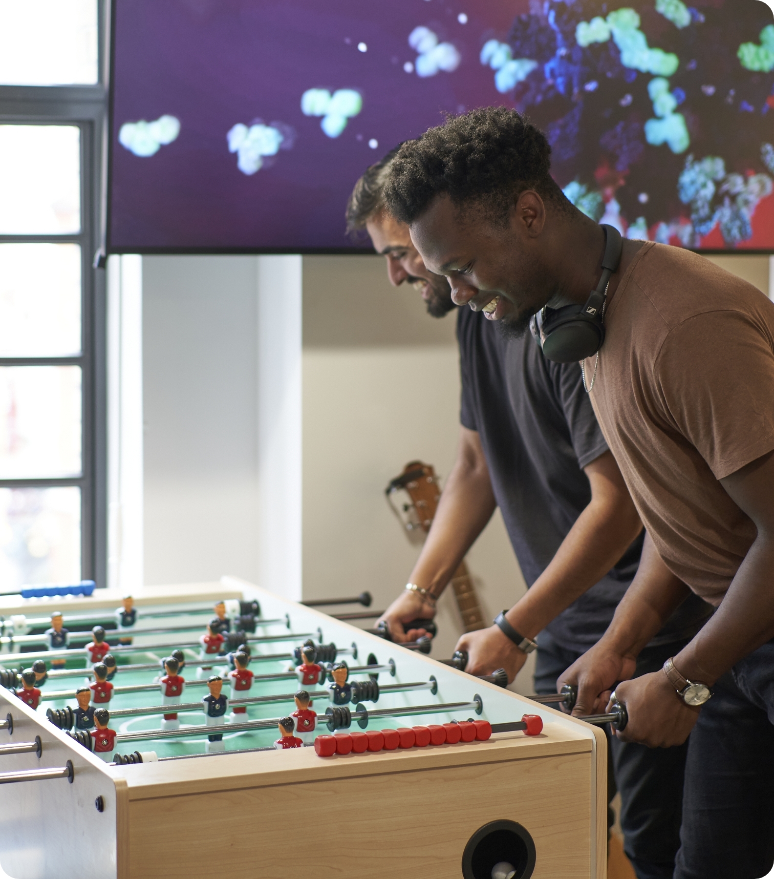 Random42 office team members