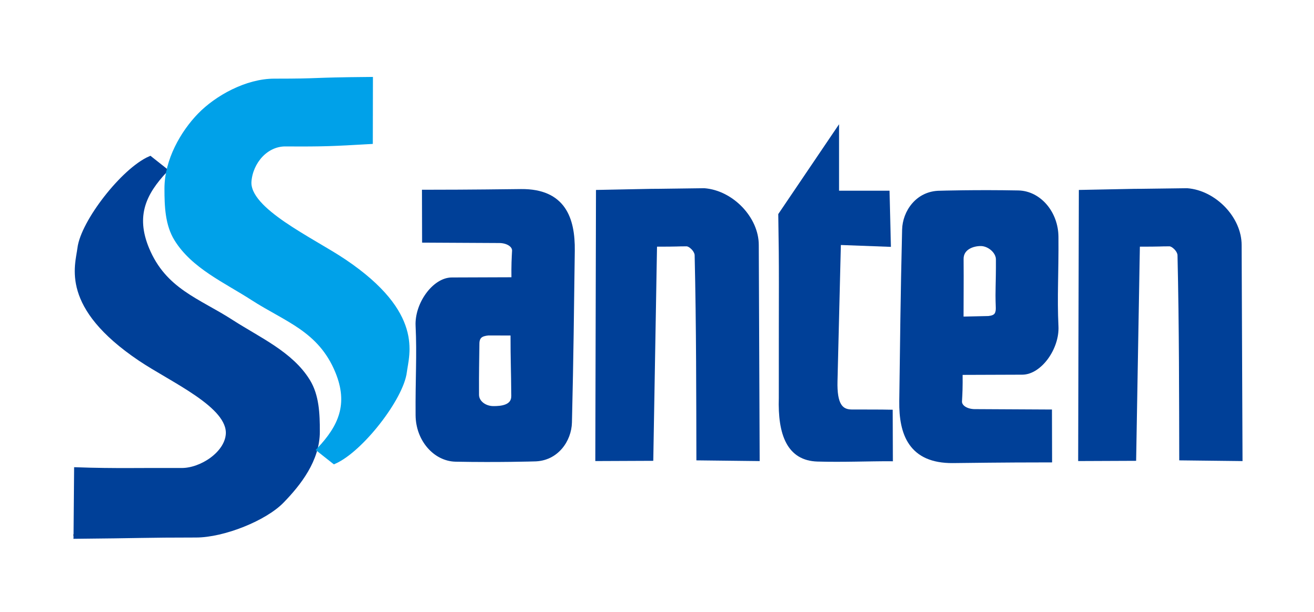 Santen Logo