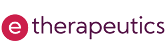 E-therapeutics Logo