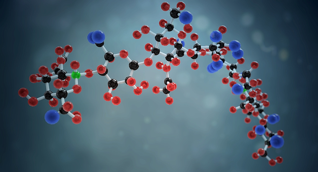 Tissue Repair Medical Animation