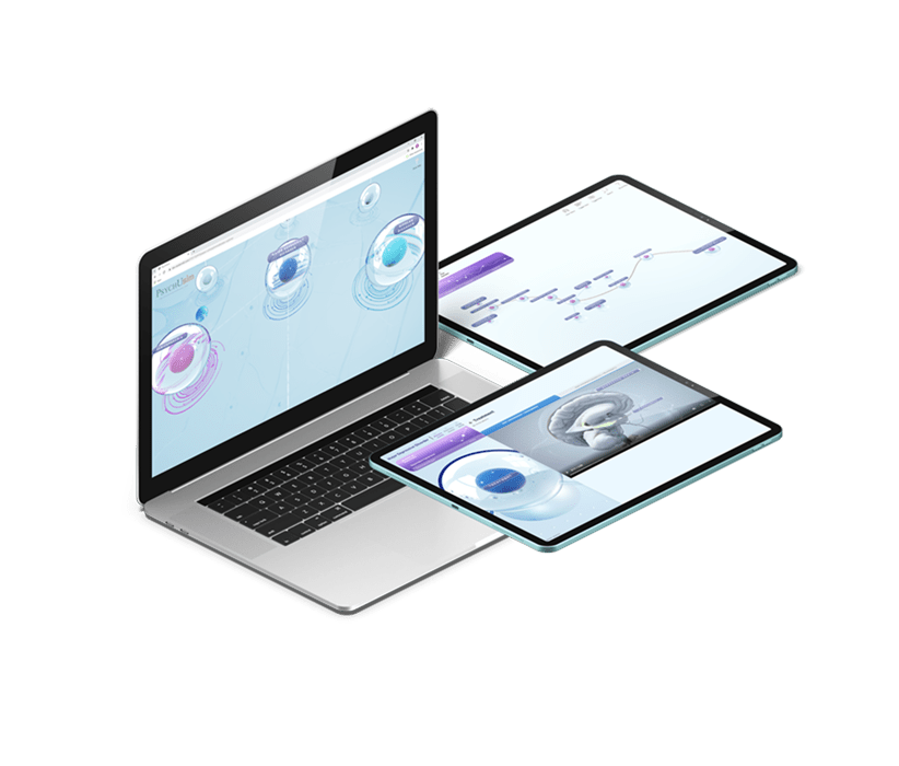 Disease Education Microsite