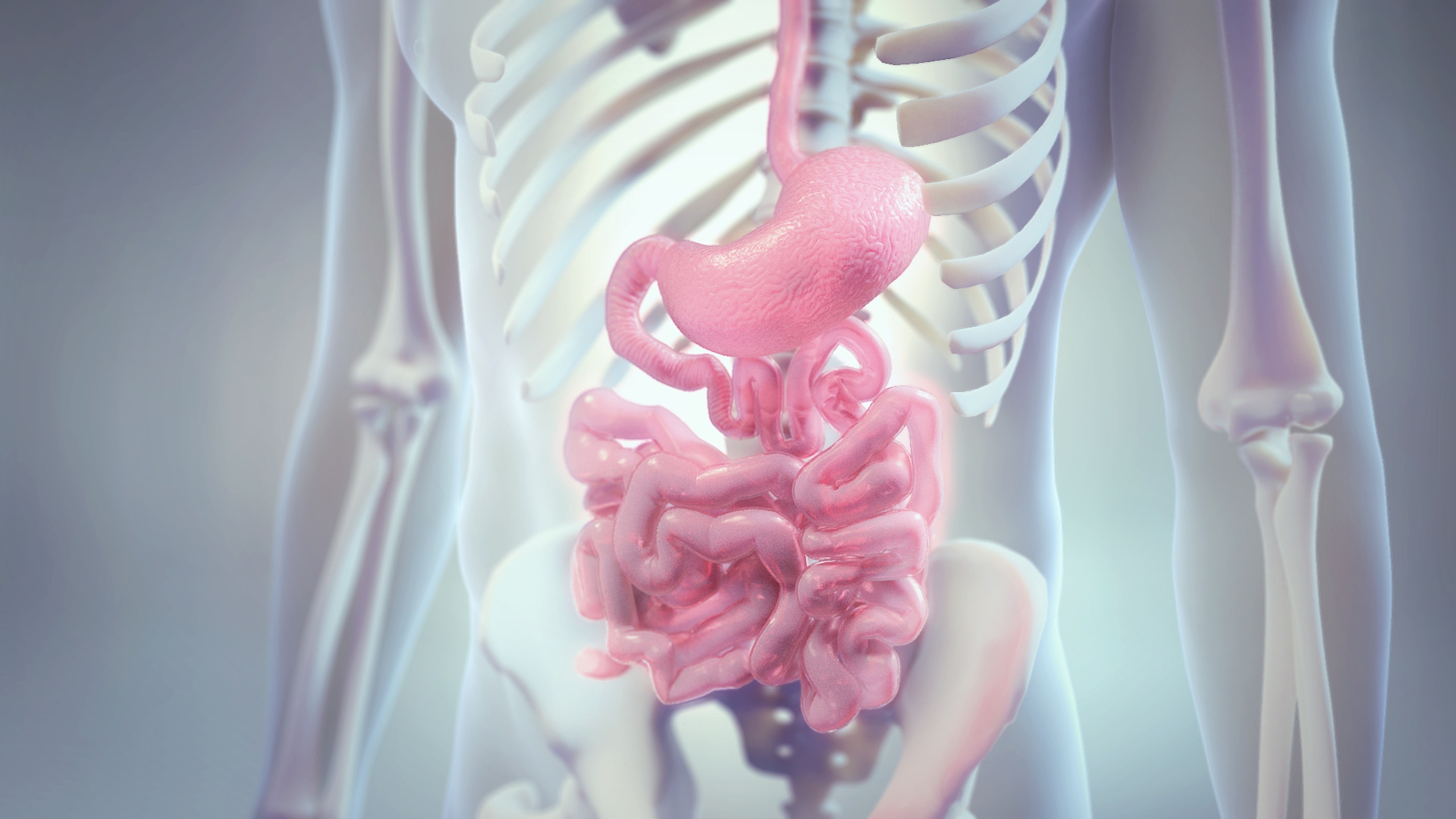 aspirin scientific animation