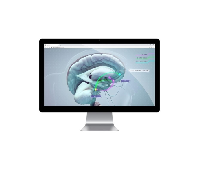 Random42 Disease Education Simulator Microsite