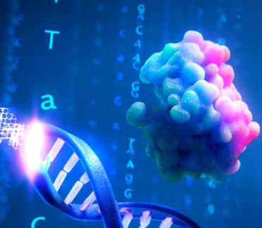 Precision Medicine Scientific Animation