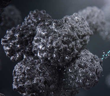 chemotherapy product scientific animation