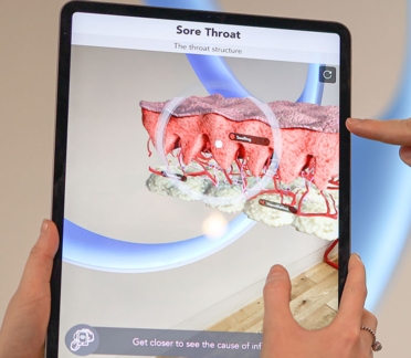 Strepsils Products in AR