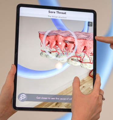 Strepsils Products in AR