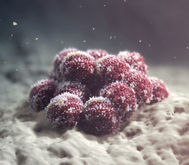 Cancer Cell Animation