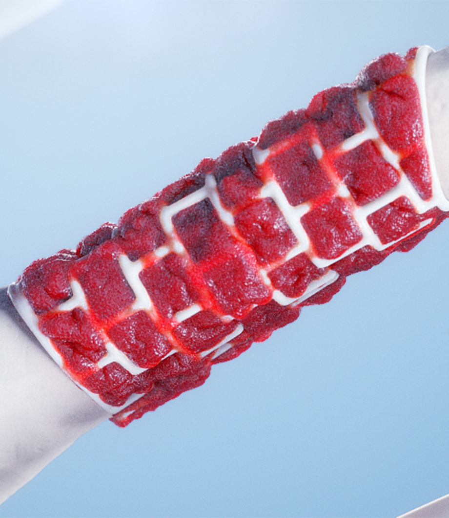 Bone Surgery Scientific Animation