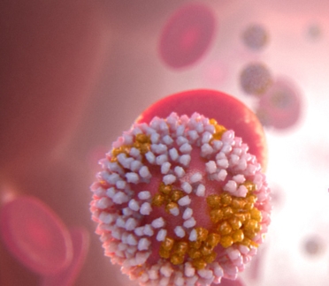 Antiviral Platform Animation