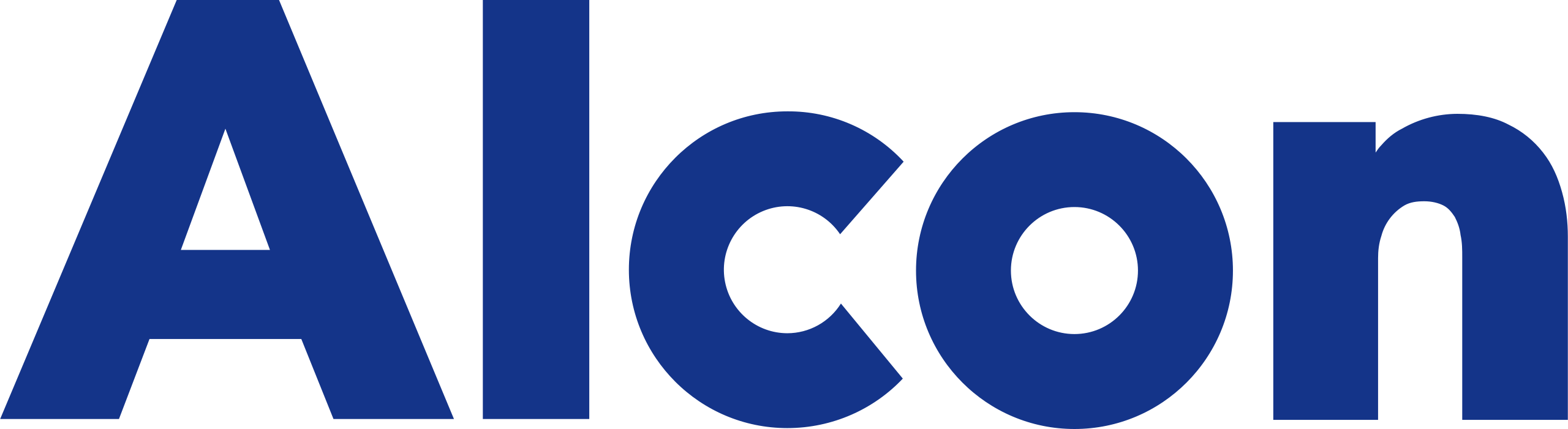 Alcon Logo