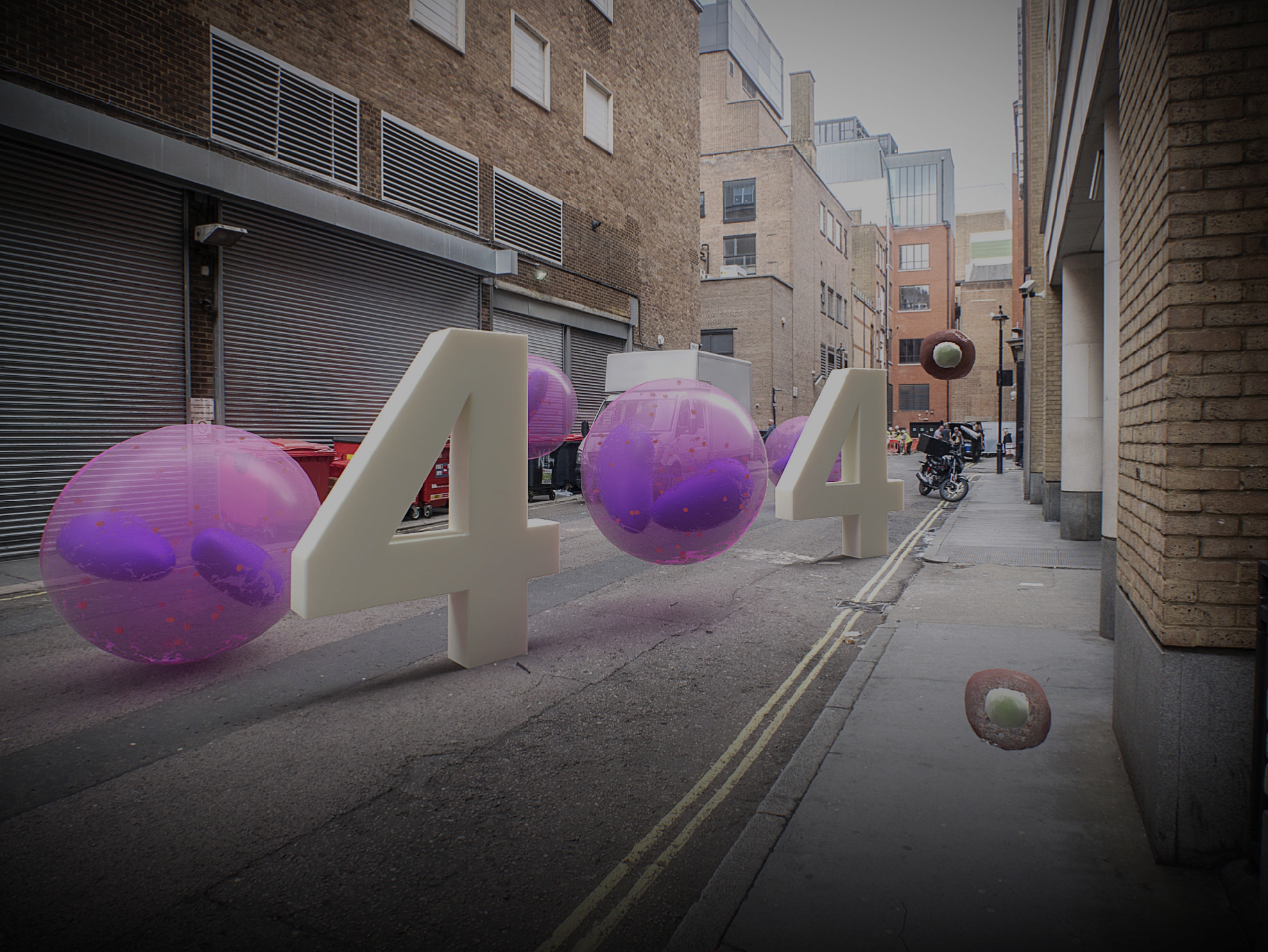 Random42 404 Page