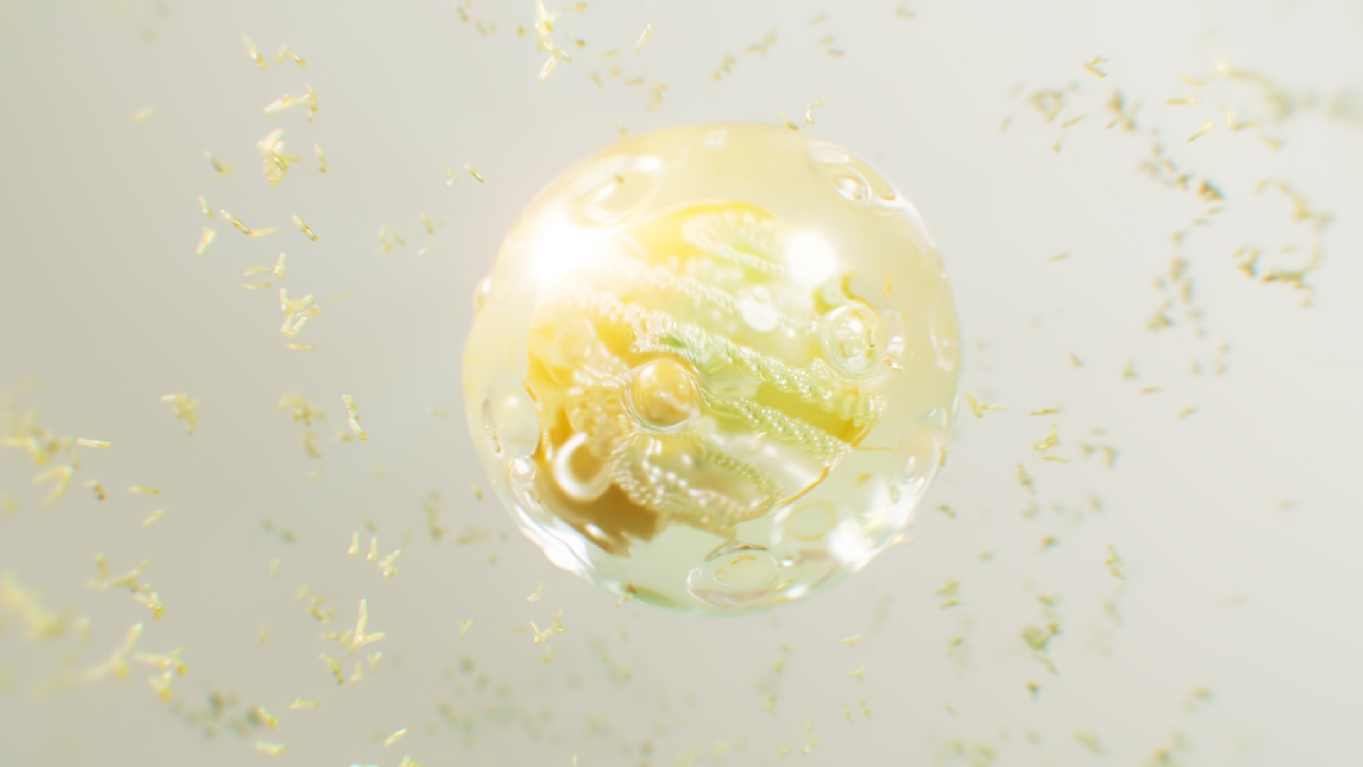 Random42 scientific animation