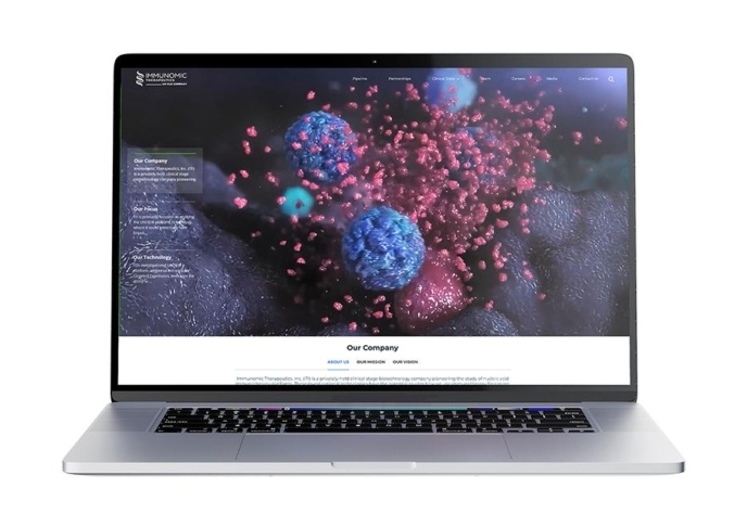 immunotherapy platform video
