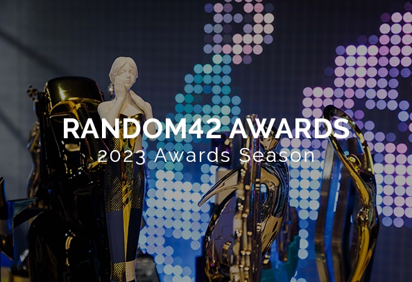 Random42 2023 Awards Season Summary Article