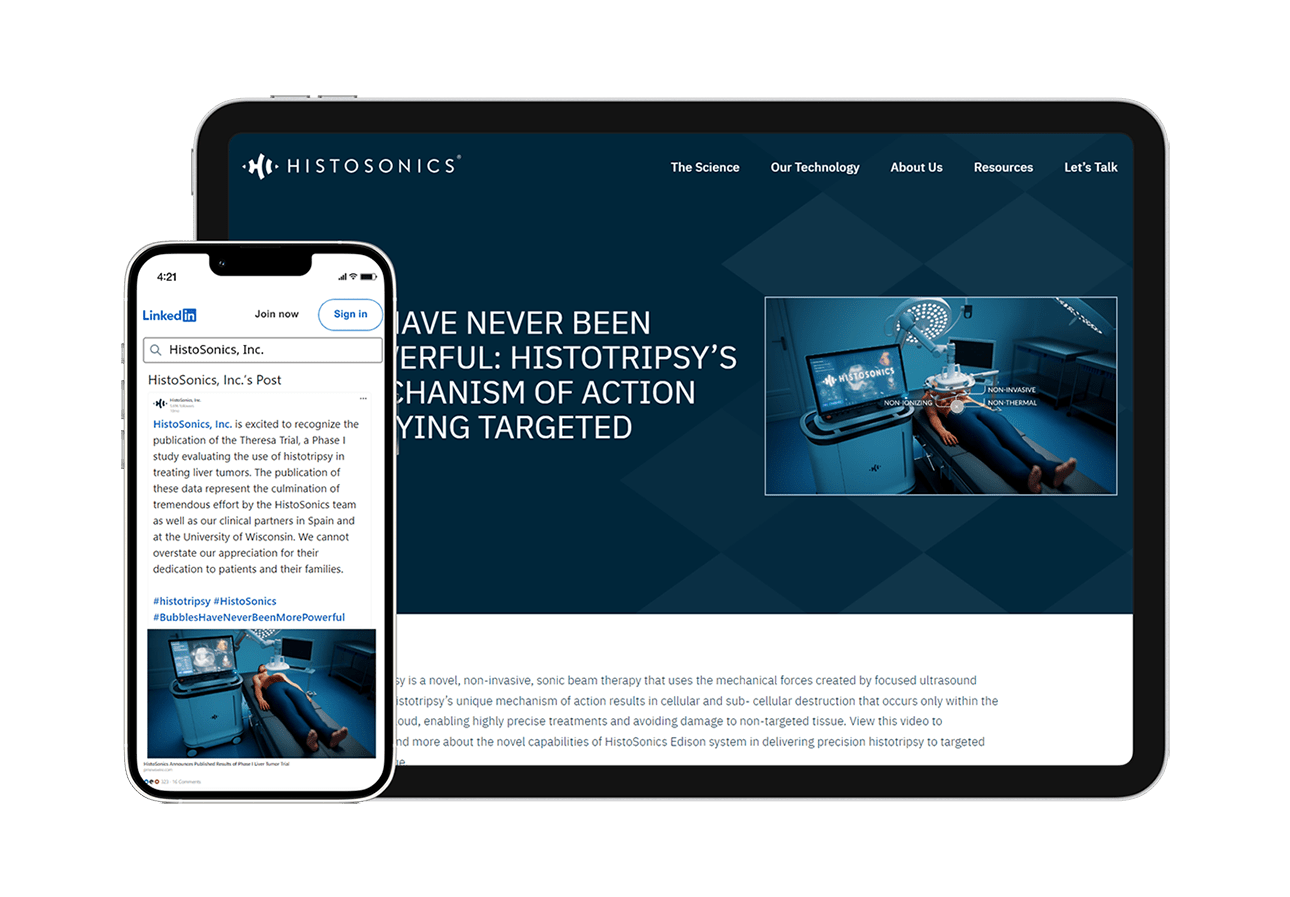 beam therapy animation