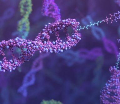 dna libraries scientific animation