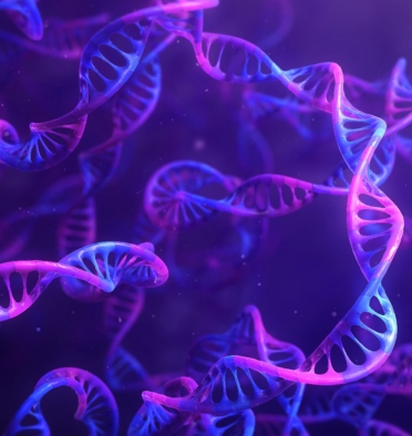 drug discovery platform scientific animation