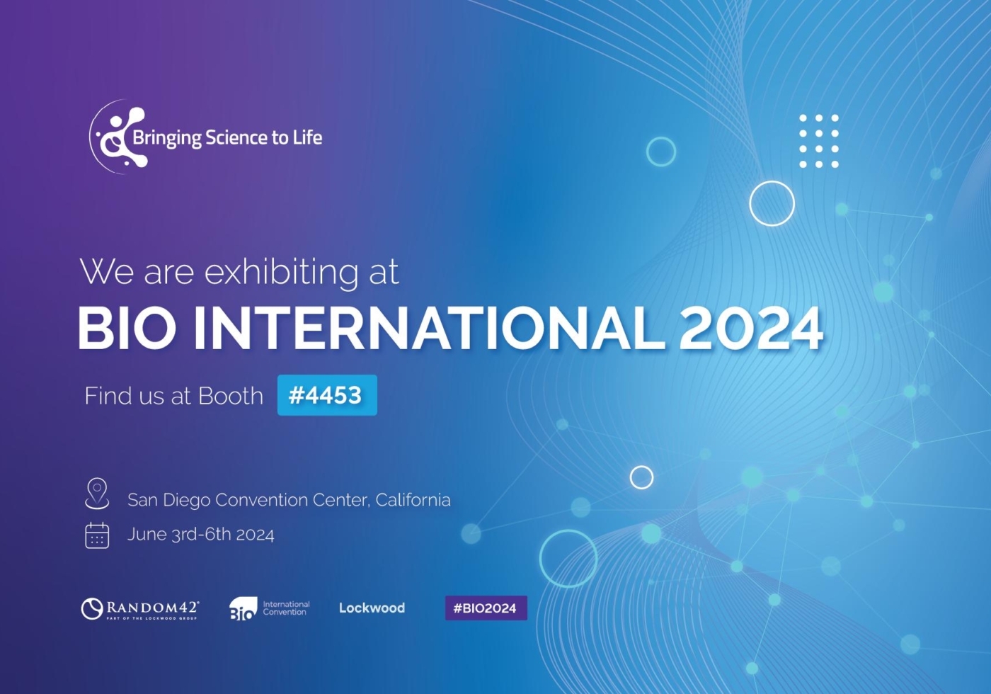 2024 Bio international