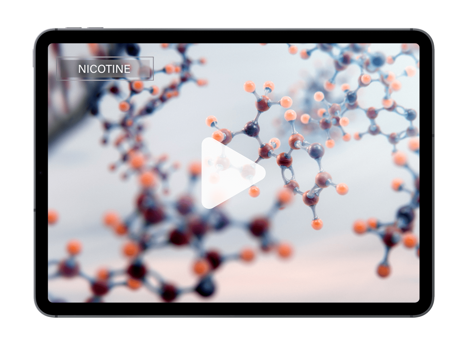 Nicotine Replacement Therapies animation