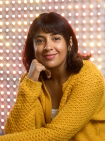 Random42 Sarah Malik