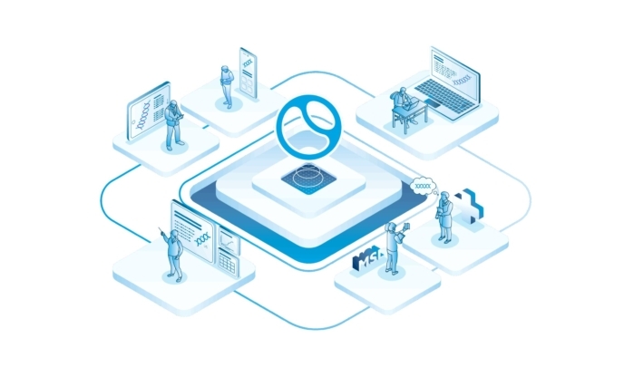 digital content pharma omnichannel strategy