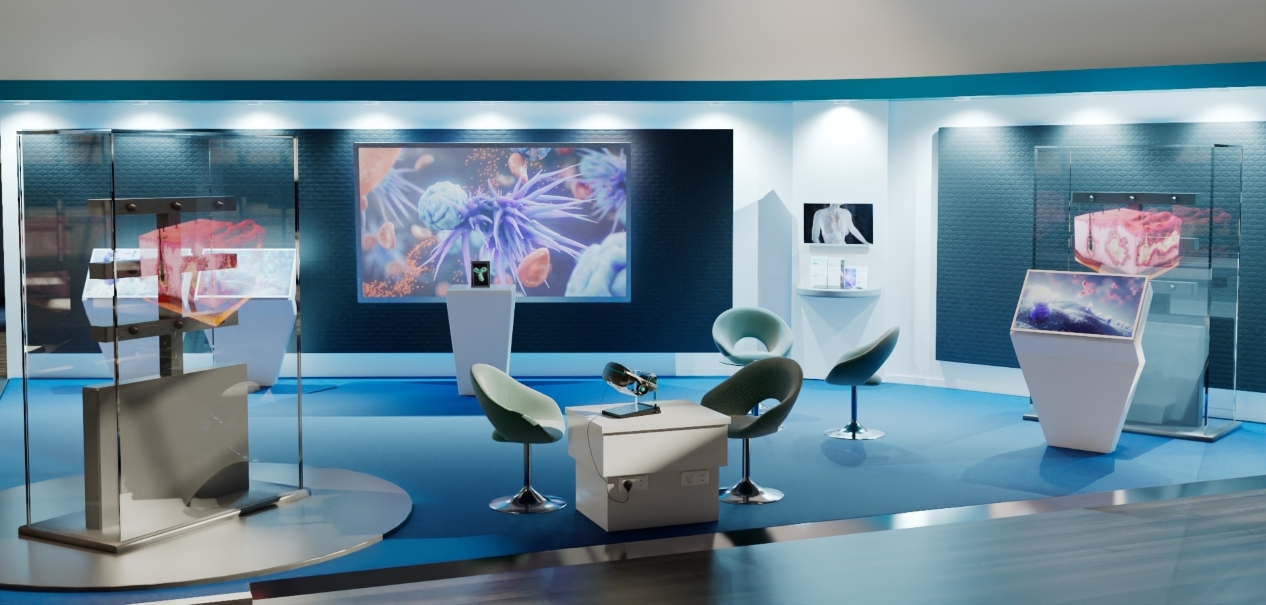 random42 digital content for pharma conferences