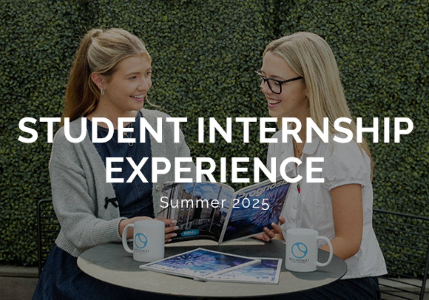 Random42 student internship experience 2025
