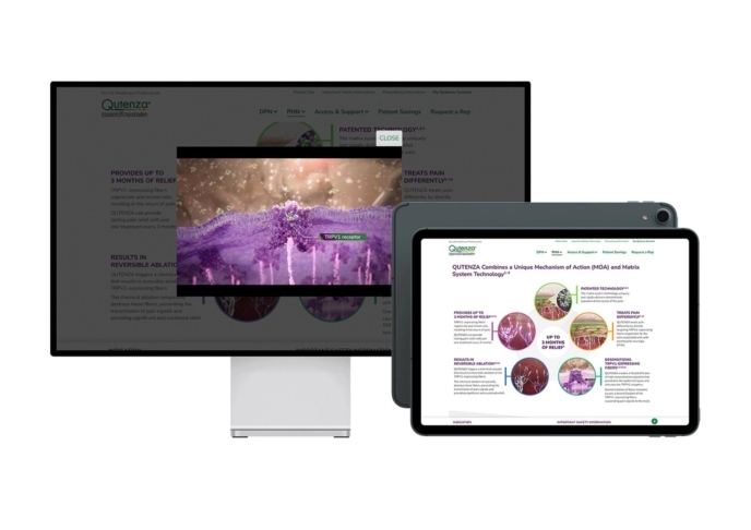 branded content for launch pharma