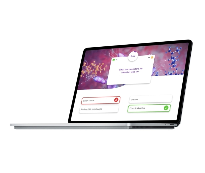 disease awareness quiz pharma