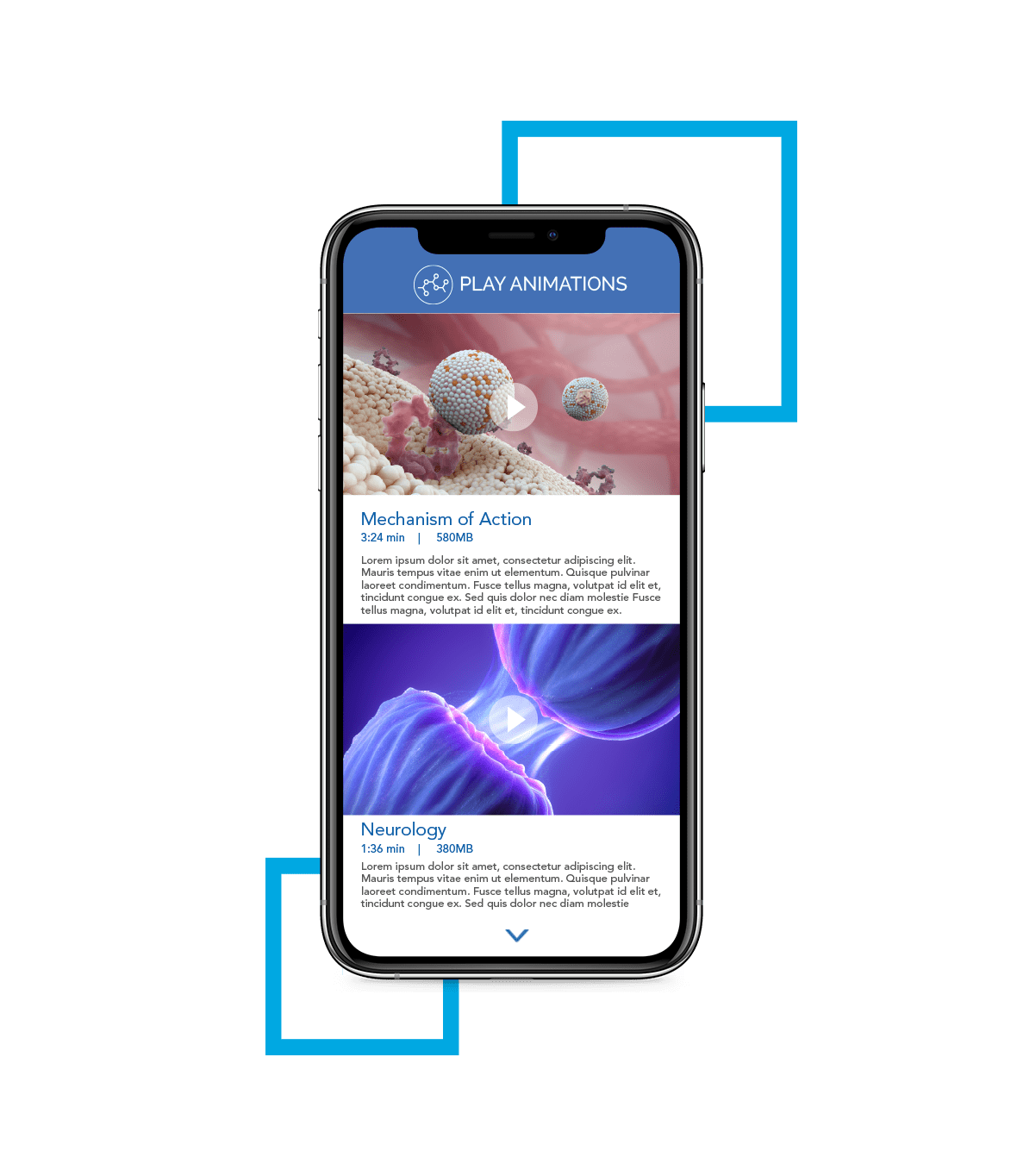 Interactive microsite designed by Random42