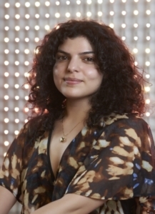 Random42 Sara Nouri