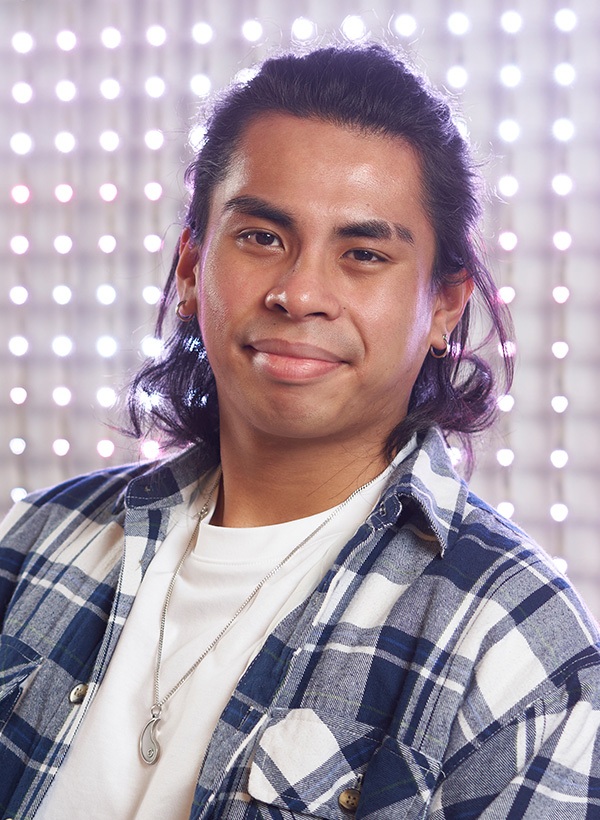 John Monge Headshot