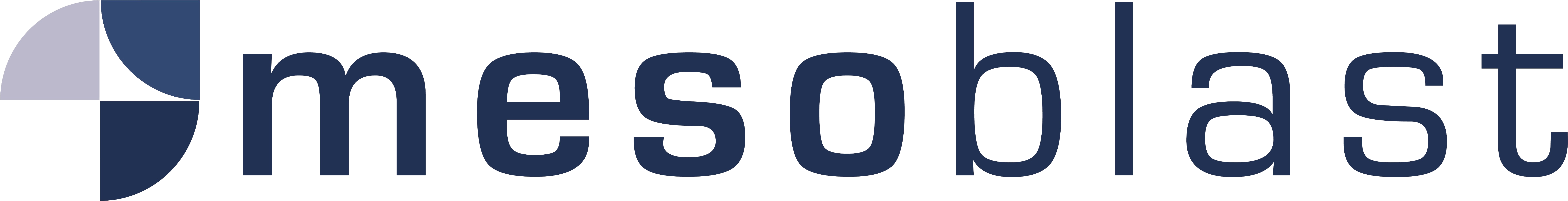 Mesoblast Logo