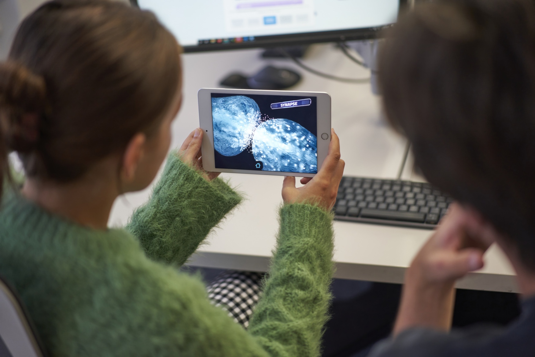 Interactive scientific experiences