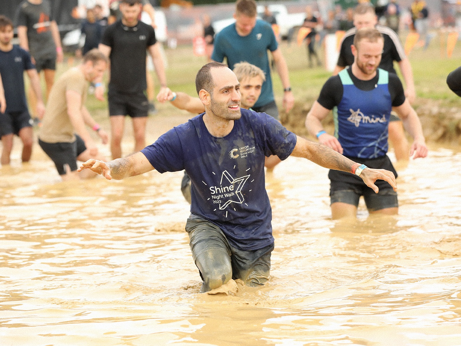 tough mudder