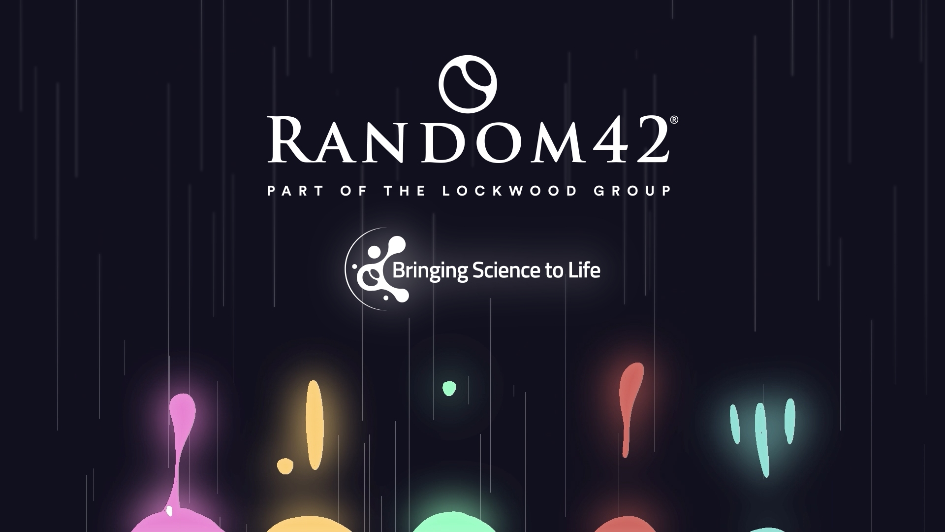 Random42 2D Medical Animation Showreel
