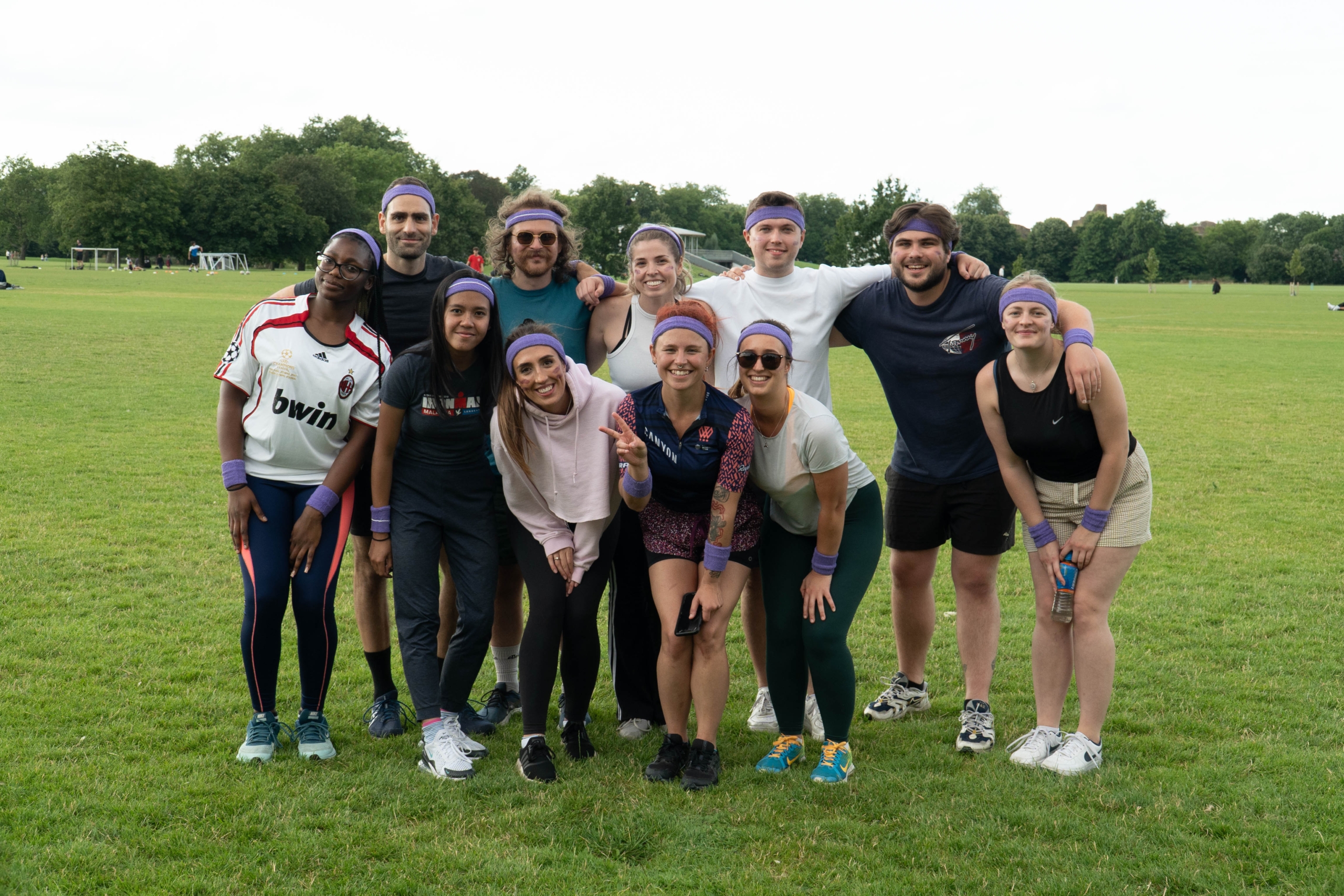 Random42 Sports Day