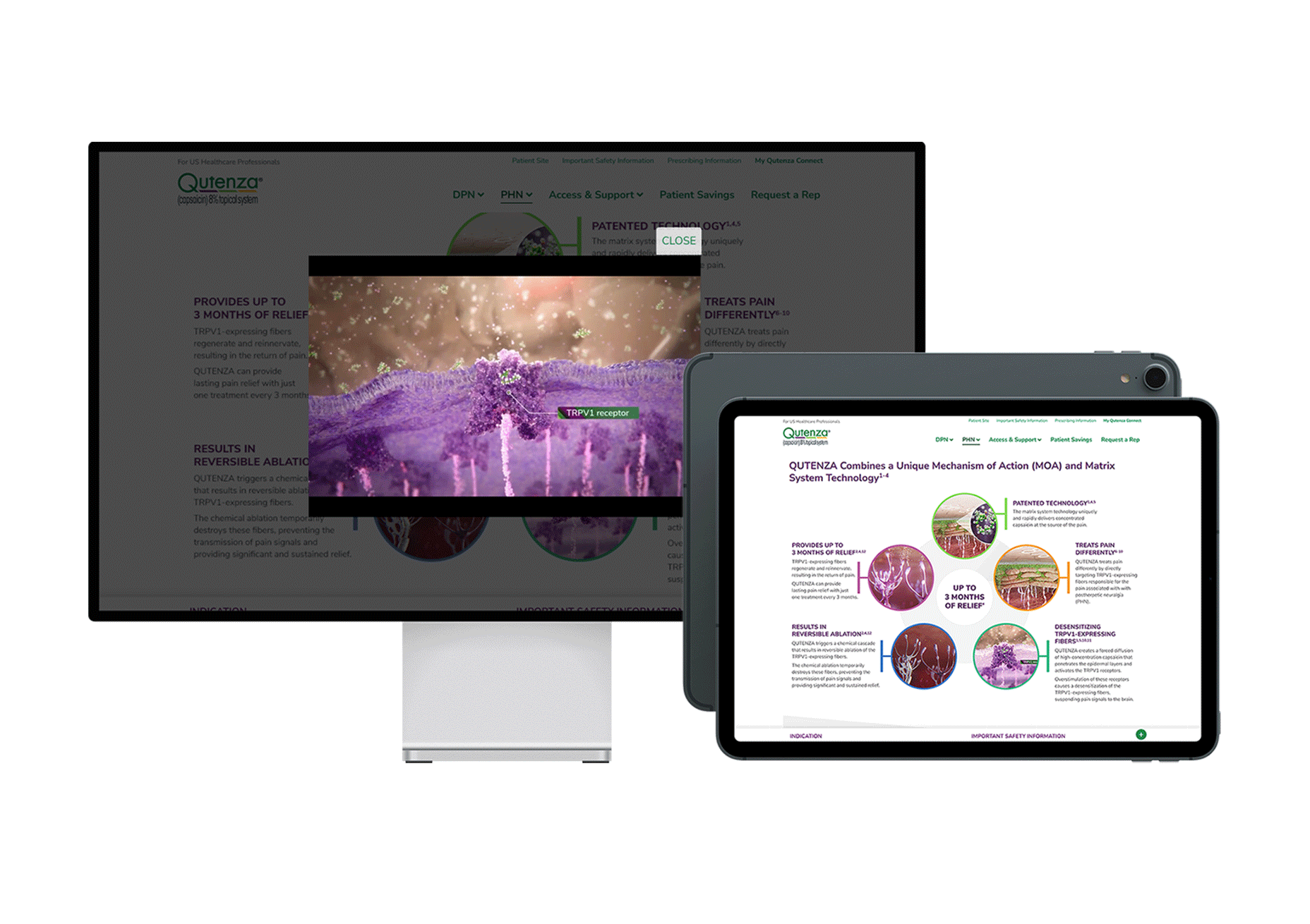 branded content for launch pharma