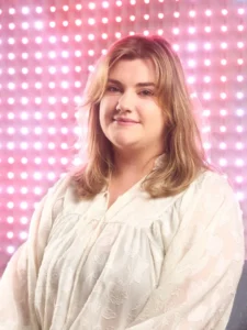 Random42 Ellie Beed Headshot
