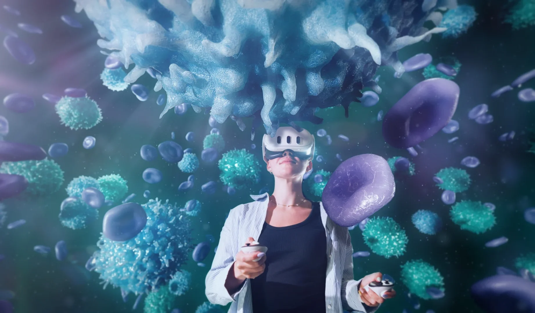 interactive experiences for pharma marketing teams