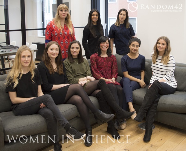 Women in science Random42