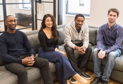 New team members Random42