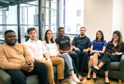 New recruits Random42