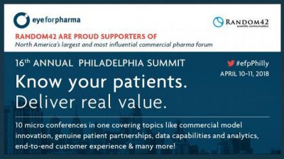 Eye for Pharma Poster