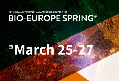 Bio-Europe Poster by Random42