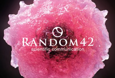 3D model of a cell designed by Random42